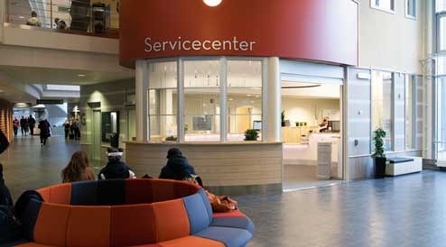 Servicecenter